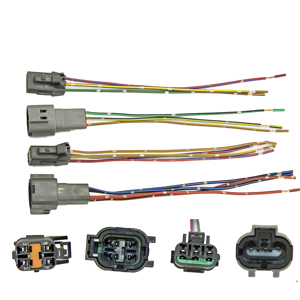 EX油门马达所有通用