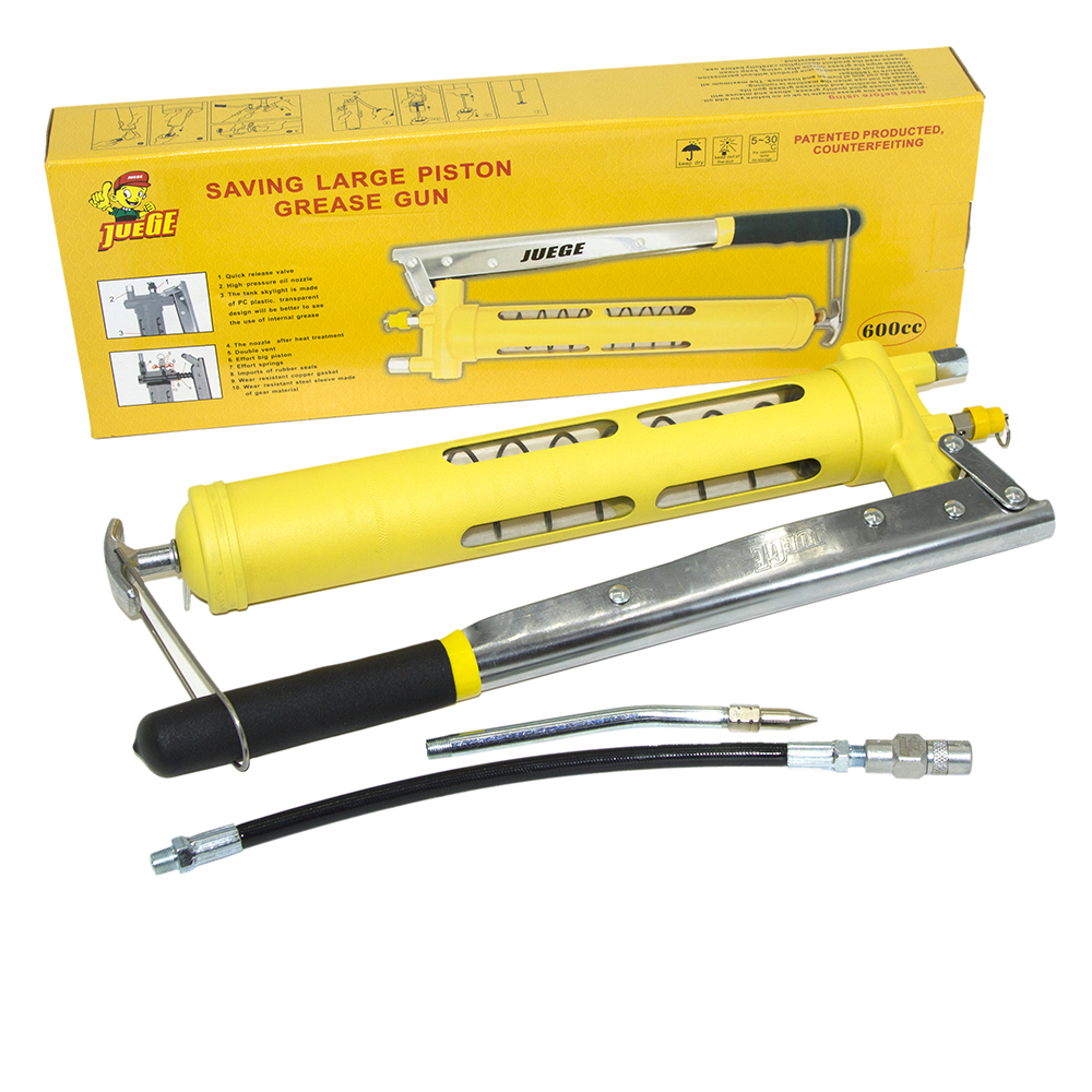 黄油枪,掘哥,600CC