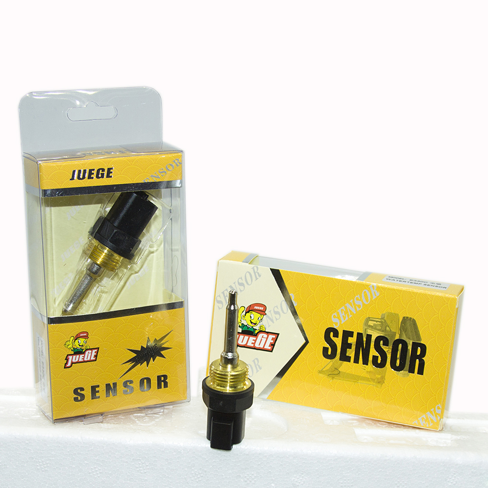 Water temp sensor,Juege brand,E330C electric injection